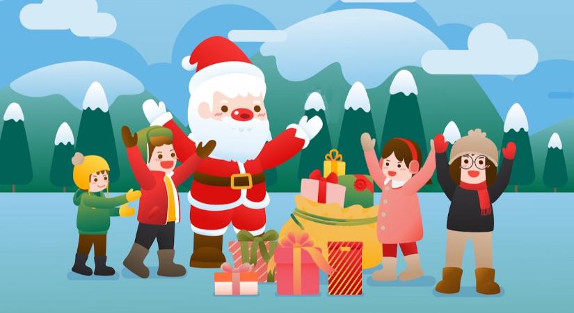 IQ-teszt, logika: kitalálja négy egyszerű mondatból, melyik gyereknek hozott virgácsot a Mikulás?