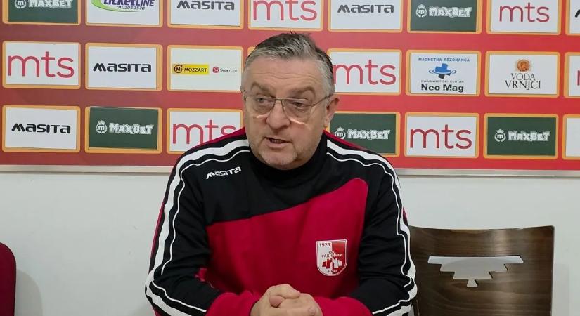 Szerb klubja menesztette Tomiszlav Szivicset