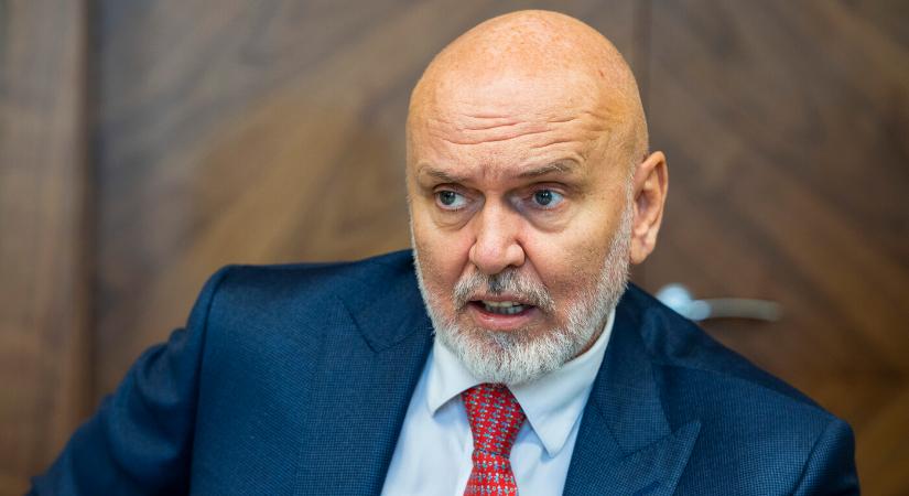 Távozik a Slovnaft éléről Világi Oszkár