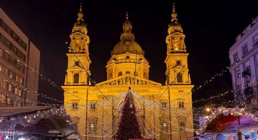 Kiderült, melyek a turisták kedvenc karácsonyi vásárai: magyar is került a dobogóra