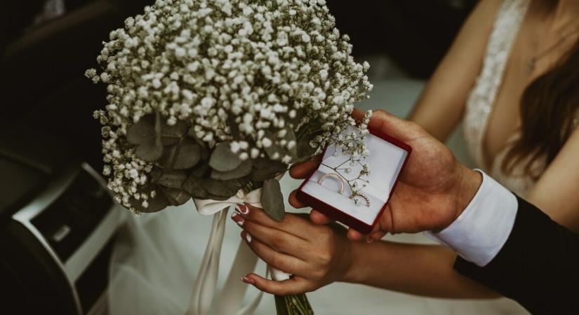 Több mint 7 milliós kártérítést kapott egy menyasszony az esküvői botrány után