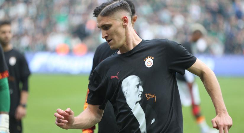 Nincs bocsánat, Sallai Roland nagyon rossz hírt kapott