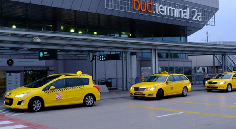 Újabb 5 évig a Főtaxi a Budapest Airport partnere, érkezik mellé az Uber is