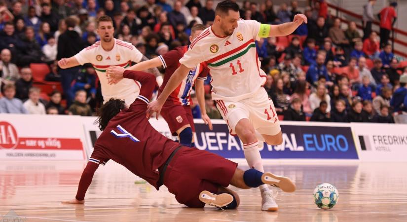 Dróth Zoltán: a futsal szerelem volt első látásra