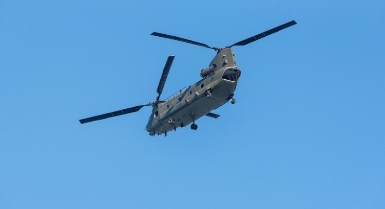 Új helikopter mutatkozott be – pilóta sem kell hozzá