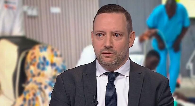 Azbej Tristan: Életek mentéséhez és Csád stabilitásának megőrzéséhez járul hozzá a Hungary Helps missziója