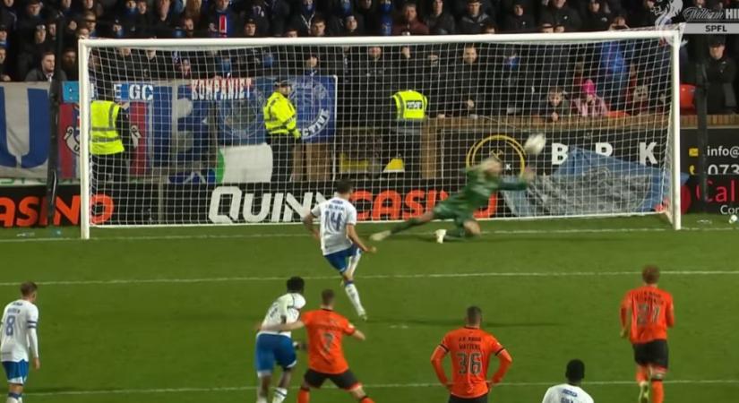 Vigyázz, Fradi! Figyelni kell, záporoznak a mentő 11-esek a nagy EL-rivális meccsein - videó