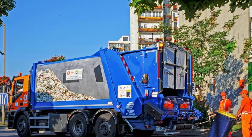 Lecsapott a kukásautó-kartellre a GVH