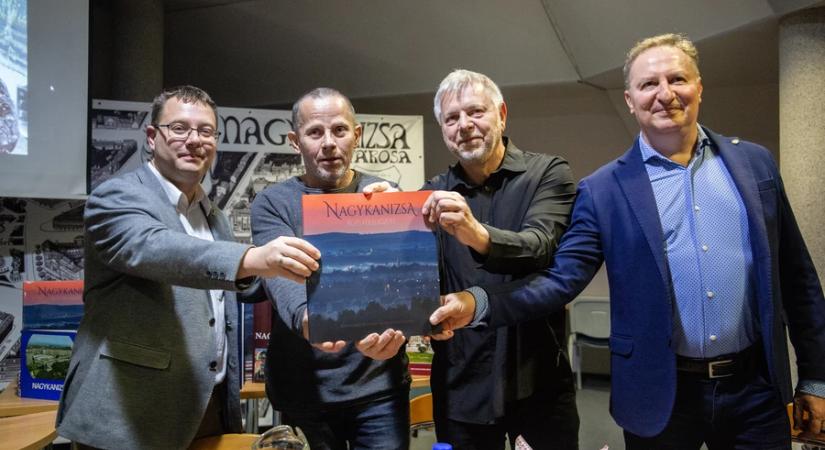 Hiánypótló fotóalbum mutatja be Nagykanizsát