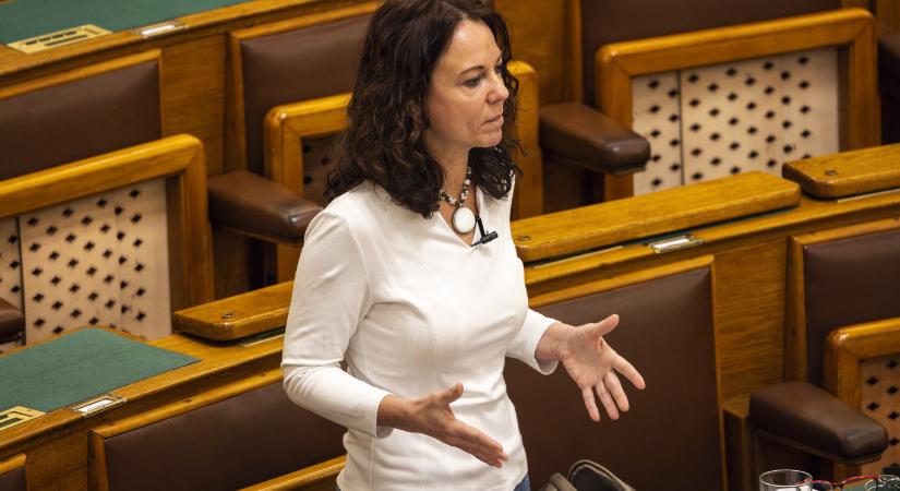 Szabó Tímea Semjén Zsoltnak: Szerintem te vagy Isten ellen való