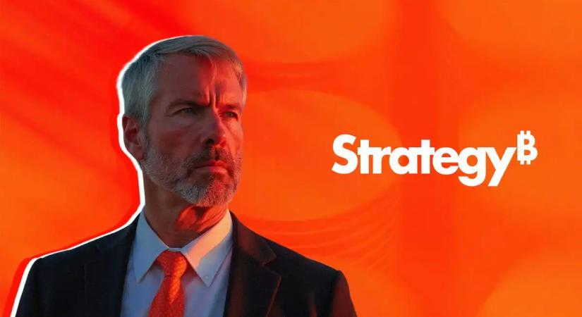 A Strategy visszavonulót fúj: csökkenő Bitcoin-vásárlások, a cég elhúzódó medvepiacra készül