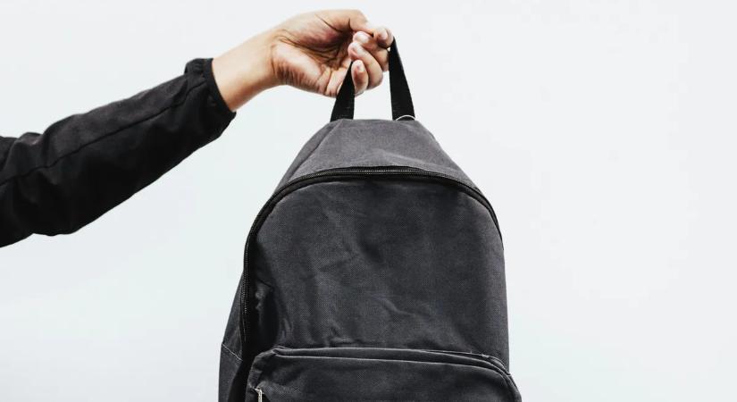 Egy elhagyott hátizsákkal kezdődött: brutális, mi került elő Veszprémben - Videó