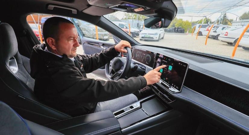 Luxus lett a casco a somogyiaknak is – sokak számára azonban nem elkerülhető