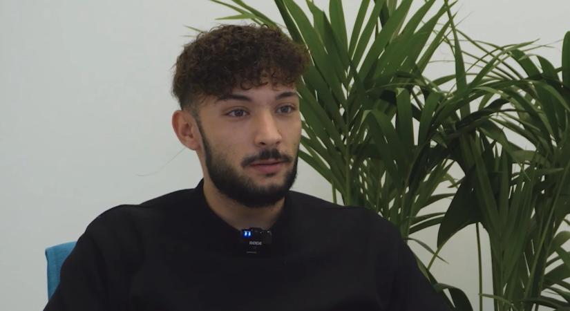 Belano vallomása: „Tóth Andi a crushom volt!”