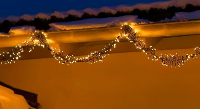 Karácsonyi világítás energiatakarékosan – fények a meghitt hangulatért