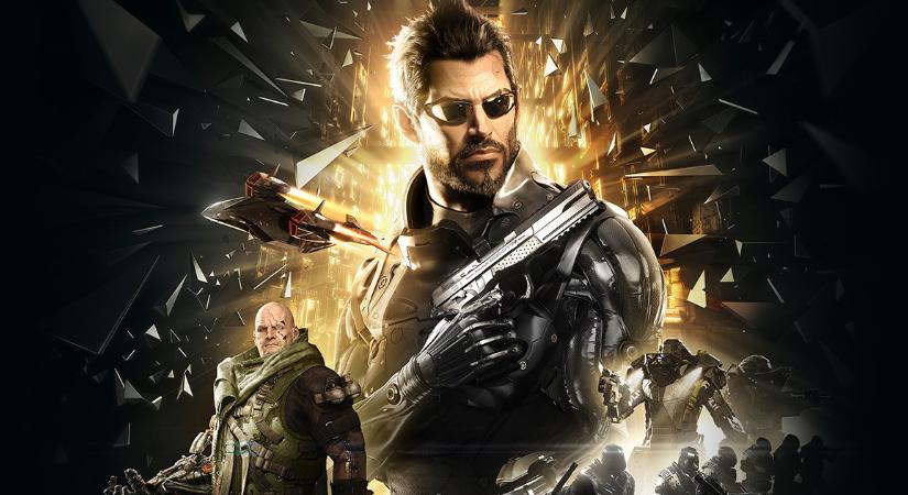 Deus Ex, LEGO 2K Drive és 12 másik ingyen játékkal vár a Prime Gaming