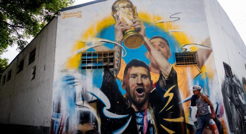 A szuperkomputer nem bízik Lionel Messiben?