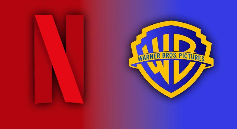 A Netflix megnyerte a Warner Bros. Discoveryrt folytatott licitversenyt