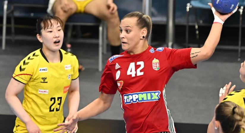 Meglepő körülményre hívta fel a figyelmet a japán kézisek dörzsölt edzője a mieink elleni meccs előtt