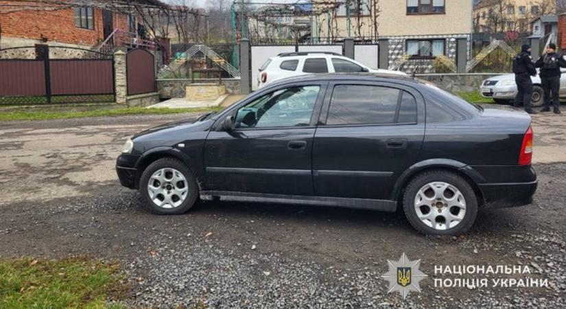 Halálos gázolás Kárpátalján