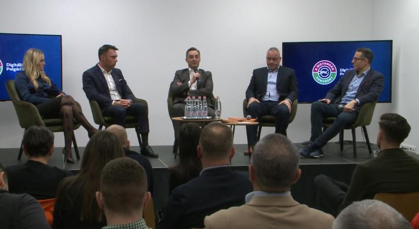 A biztonságról tartott fórumot a Digitális Polgári Körök Debrecenben