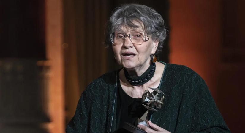 Öt éve hunyt el az ország művésznője, Pécsi Ildikó