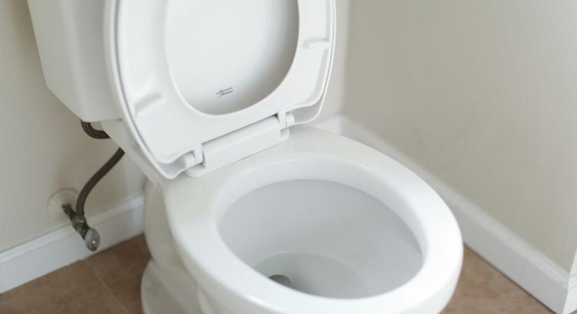 Sem szódabikarbóna, sem ecet: ez a házi keverék tartósan eltávolítja a vízkövet és a rozsdát a WC-csészéből
