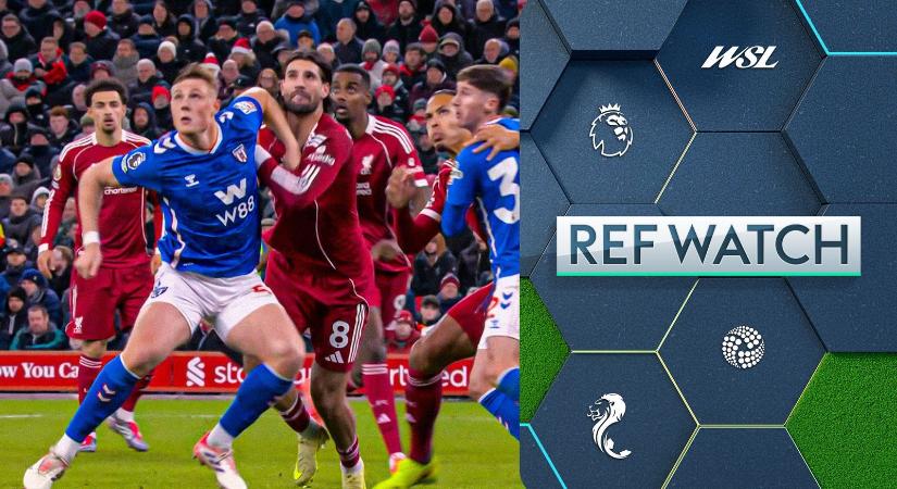 Élő adásban védték meg Szoboszlait: "Egyszerűen eldőlt, ez nem volt 11-es!"