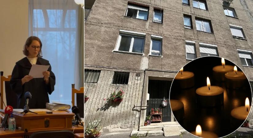 „Újra öngyilkos lennék a feleségemmel”: ítéletet hirdettek a Lecke utcai kettős öngyilkosságban
