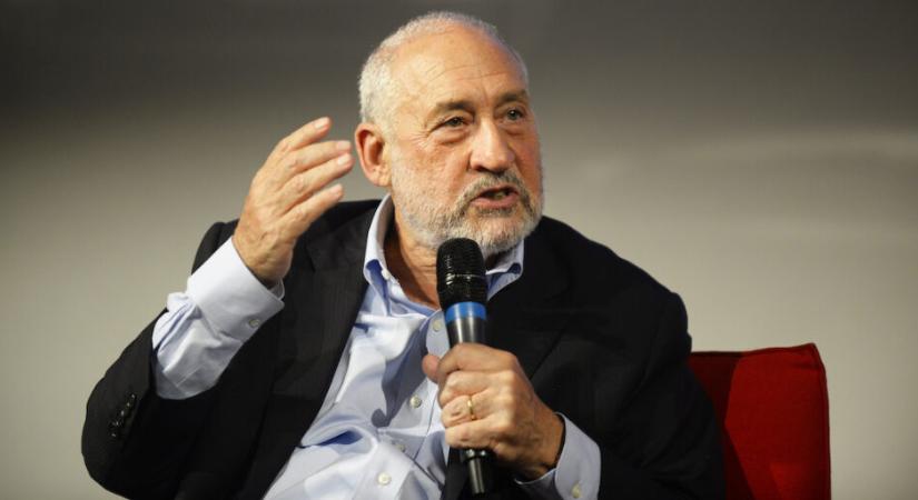 Stiglitz: Az ukrajnai háború költségeit Putyinnal kell megfizettetni!