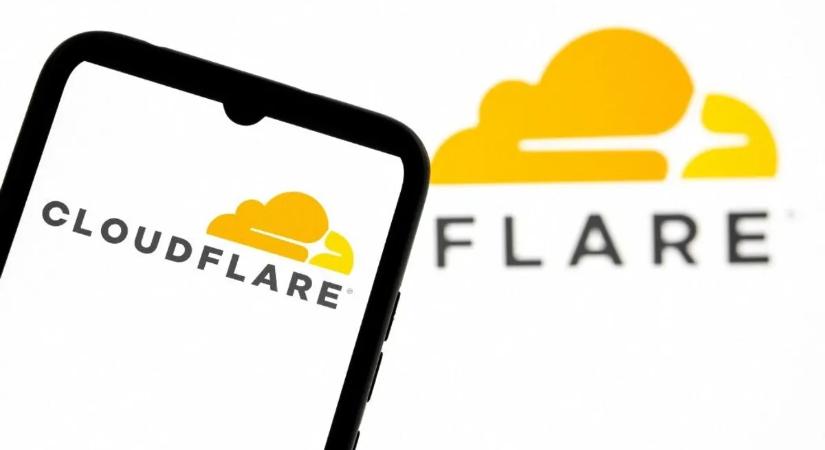 Ismét leállt a fél internet a Cloudflare hibája miatt: jelentős károkat okozhat