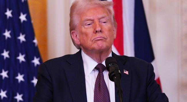 Trump optimista az ukrajnai háború lezárását illetően