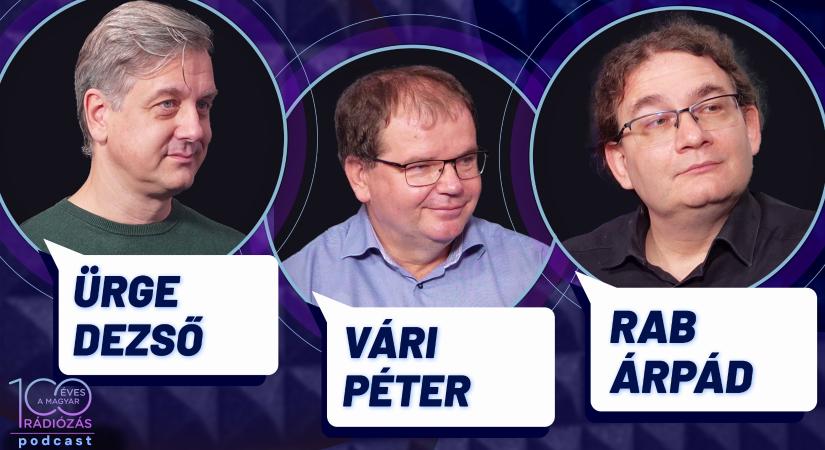 Utolsó részéhez érkezett a Rádió 100 című podcastsorozat