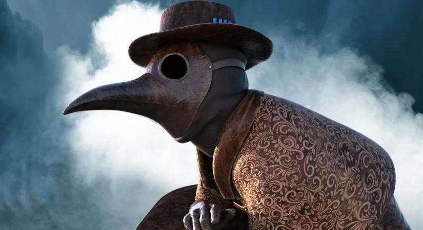 Vulkánkitörés okozhatta fél Európa halálát