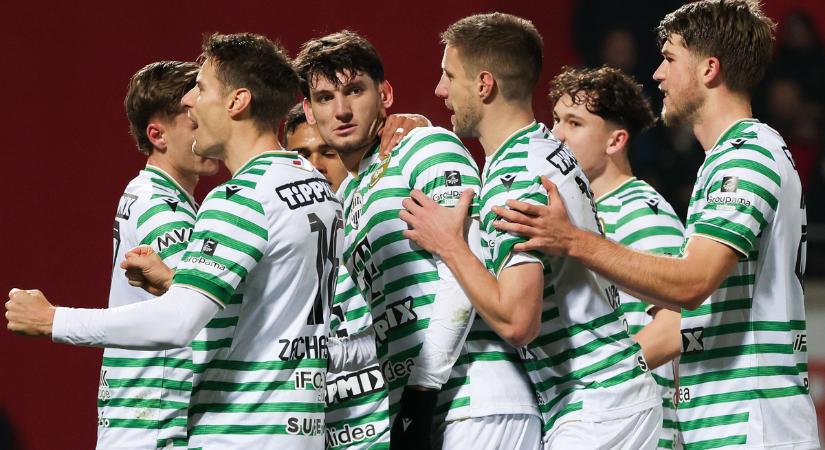 "Egy életre megmaradt benne" - Fradi-focista hibája kellett a Ferencváros győzelméhez