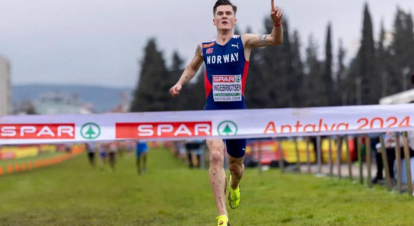 Jakob Ingebrigtsen úgy döntött, nem indul el a mezei futó Európa-bajnokságon