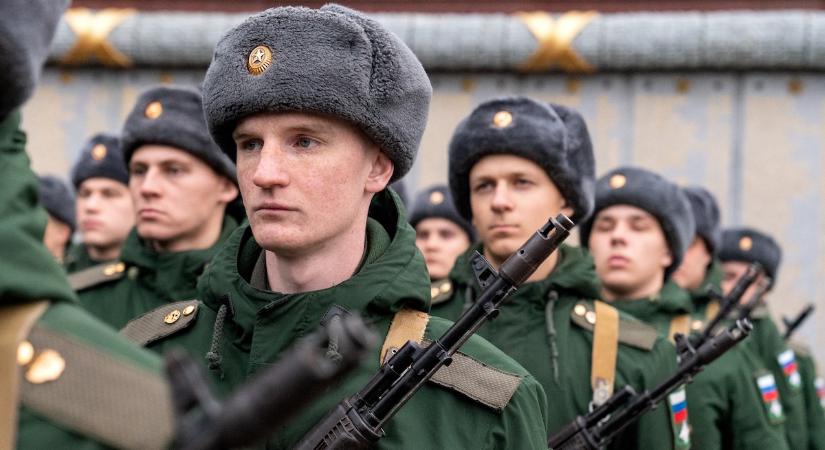 Előretörtek az oroszok