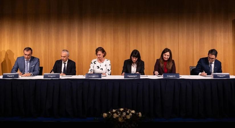 Szenzációs fejlemény az ezer megawattos ipari csodánál – bejelentést tettek Magyarország új nagyerőművéről