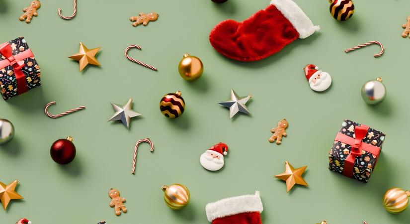 Ebbe tedd a mikulás-ajándékot – Három ötletes csomagolás