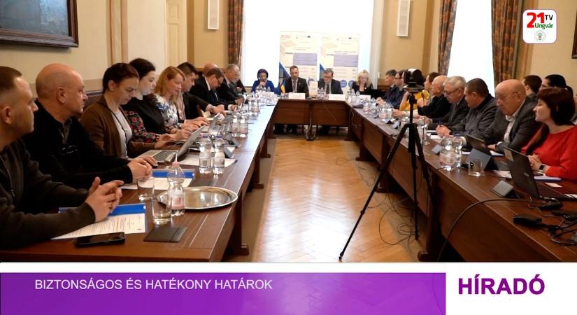 Biztonságos és hatékony határok (videó)