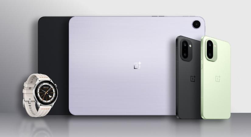 A OnePlus további infókat közölt a december 17-én debütáló új modelljeiről