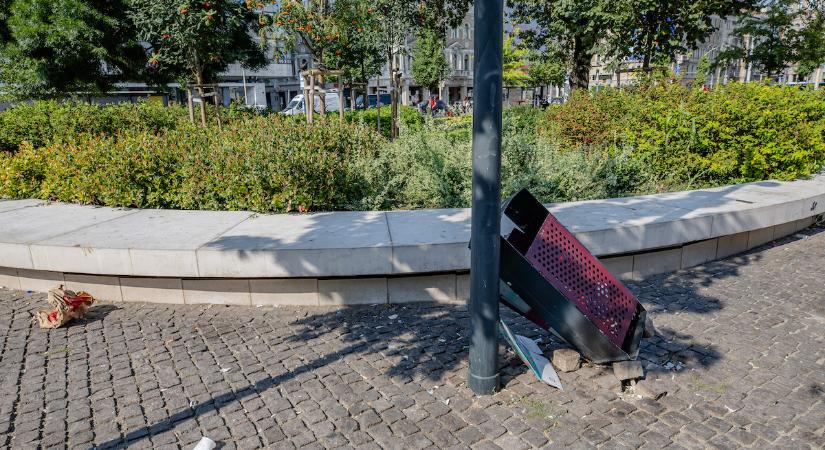 Budapest a legmocskosabb nagyváros turisták szerint