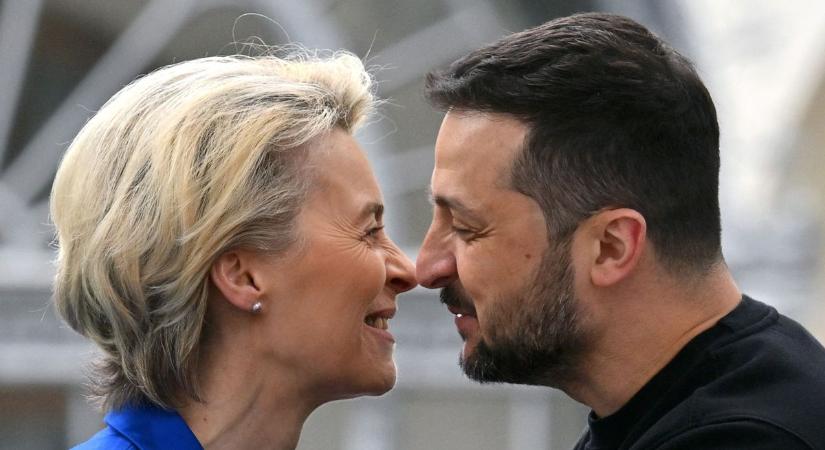 Figyelmeztet a belga bank, amelyben a legtöbb orosz vagyon van Európában: Von der Leyen terve destabilizálhatja a globális pénzügyi rendszert