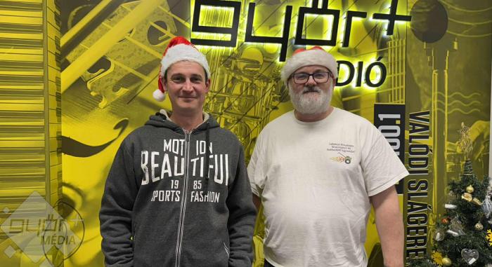 Lébényben felragyog a december: érkezik a fénytraktor-felvonulás!