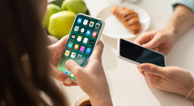 Megugrott a használt iPhone-ok eladása a Magyar Telekomnál