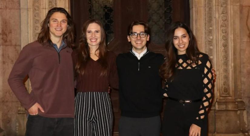 Óriási siker! A Corvinus hallgatói nyerték a Netflix-stratégia megalkotását célzó világversenyt