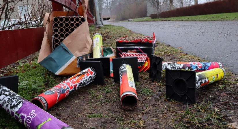 Gyerekek robbantgattak a csúszdán Vásárhelyen, a szülők szerint tragédia is lehetett volna