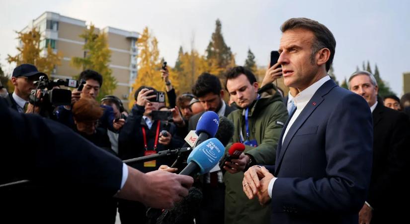 Európai vezetők Trump béketervéről: Macron árulástól tart, Stubb közös fellépést sürget