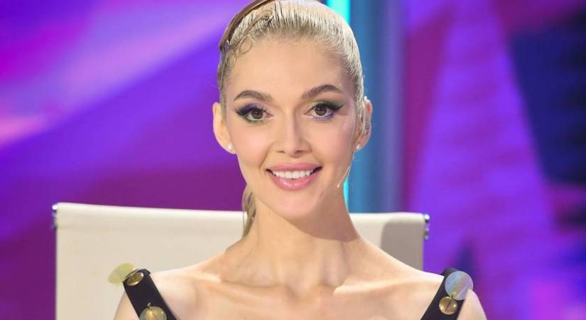 Herceg Erika és párja: 8 éve él párkapcsolatban titokban