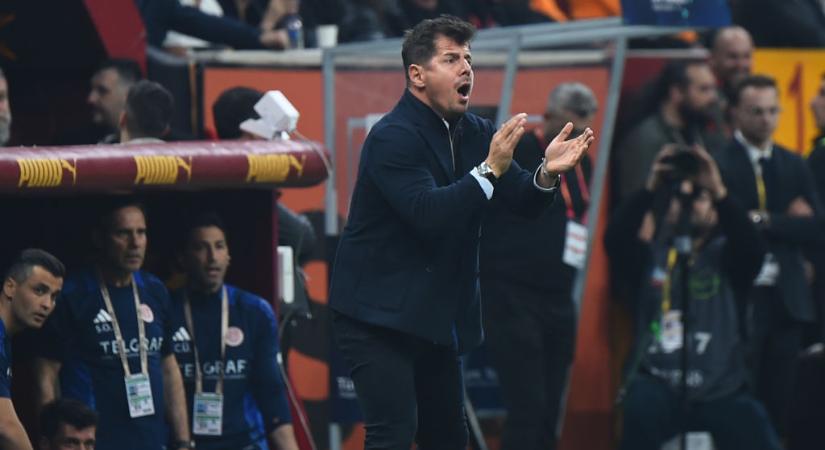 Süper Lig: kinevezte új edzőjét a magyar válogatott védő csapata – HIVATALOS